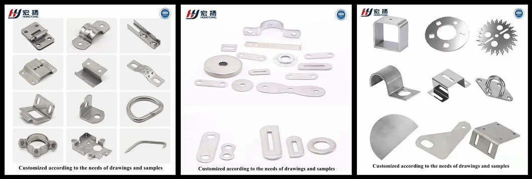 Manufacturer Hot Sell High Quality Curtain Rod Support Brackets